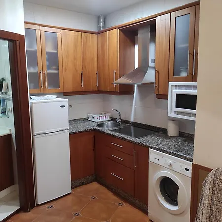 Coral Torrox Apartament *
